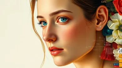 Photo of Нейросеть рисует портреты